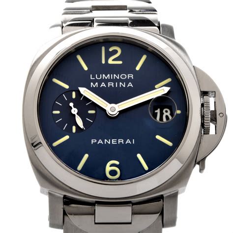 panerai luminor marina automatic 40mm